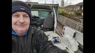 Vantabulous Life 2 Cutting the body off the Scudo  :)