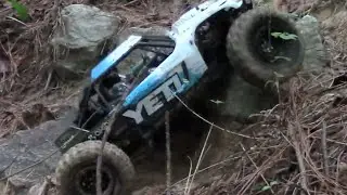 RCTogether * Axial Yeti * DOMINATE