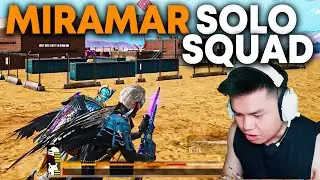 1 HP Masih Bisa Menang Pake Sniper M24 - SOLO VS SQUAD ACE DOMINATOR | PUBG MOBILE HDR