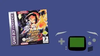 Shaman King: Master of Spirits 2 (GBA)