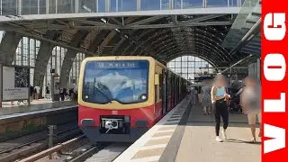 #Vlog 4 | Berliner Reisetour Juli 2022 | Zugmarsch-Tours Edition