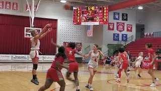 Calloway County High School vs Butler High School (Girls Varsity Basketball)