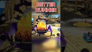 EX SATURN THE BETTER RUNNER 😜 #onepiece #onepiecebountyrush