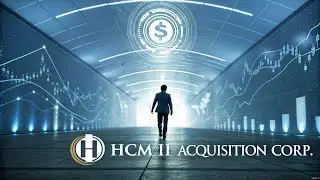 $HOND HCM II Acquisition Corp. &mdash; 60-секундный анализ &mdash; 15 октября 2025 г. #HOND #HCMII #STOCKMARKET