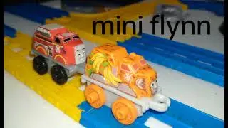 fire engine flynn adventure