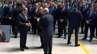 Haier Egypt Ecological Park Opening