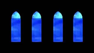 deltarune chapter 4 DARK, TWISTED & ETHEREAL SANCTUARY (dark sanctuary mega slowed + mega reverb)