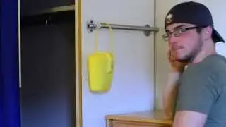 Mini Vault - College Dorm Safe