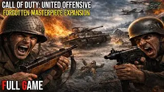 They Don’t Make Call of Duty Like This Anymore… | United Offensive