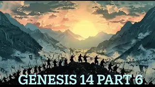 Genesis 14 Study 6