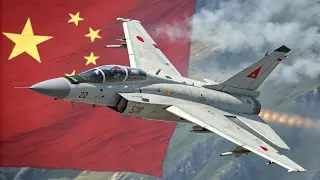 JH-7A Flying Leopard &ndash; อสูรรบโจมตีทางอากาศแห่งจีน!