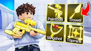 Toto je NAJVIAC PAY TO WIN LOADOUT v Roblox RIVALS!