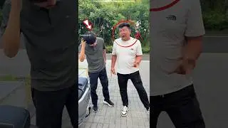 Slap and Run Prank Gone😱Wrong #shorts