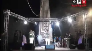 كليب انت يماني - ثورتنا فن.wmv