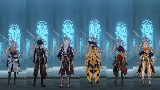Can My Geo Characters One Phase The  Legatus Golem?