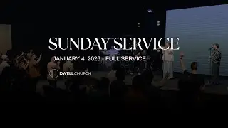 You Will See God | Apostle Malik Edwards | January 4th, 2026