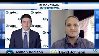 Blockchain Interviews - David Johnson the CEO of Latium