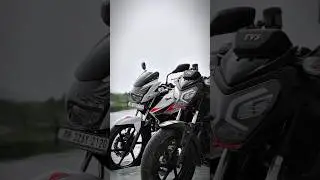 Tvs Apache 160 vs tvs raider 125 😎 #apache #rider #tranding