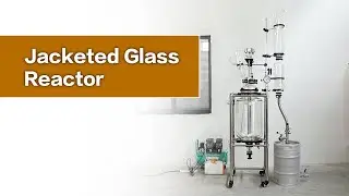 Lab1st Large-scale glass reactor systems
