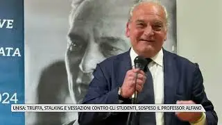Unisa, avvantaggiava alcuni specializzandi: professore ordinario interdetto per stalking e truffa