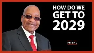 South Africa is at a critical moment