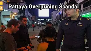 Новости Паттайи: туристы шокированы ценами в Паттайе, но на этот раз они дают отпор! | 8 октября ...