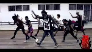 Yvette Mia - Wanen Mo choreo by Fally van Gennip