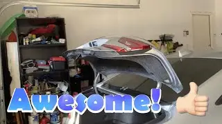 2018-2022 Honda Accord hands free trunk mod install that you have to see to believe