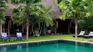 Hidden Sanctuary - Blue Karma Village