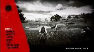 Red Dead Redemption 2 Reel lion