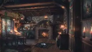INSTANT Deep Sleep Fireplace Sounds (11 Hours) | Fall Asleep in 3 Minutes | Insomnia Relief