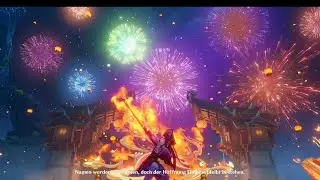 Laternenfest 2025 - Highlights - Genshin Impact Event [JAP DUB, DEU SUB]