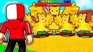 I Unlocked FULL DRAGON CANNELLONI BOSS BASE In Plants Vs Brainrots..
