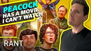 Peacock Sucks + Please Don't Destroy Movie Review