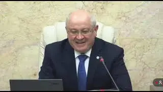 Премьер о зиме: ресурсов нет, но снеговики есть