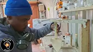 Vuselela Mini Surf board Documentary