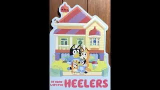 At Home With the Heelers With Sound. Australian read-aloud.