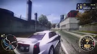 Challenge Series Need for Speed&trade; Most Wanted RACE17