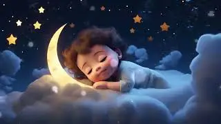 Are You Sleeping Lullaby🌙I Baby Sleep Music I Bedtime Music I Lullaby for Baby to Go to Sleep