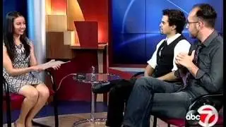 ABC-7 at Noon 06.22.15: El Paso Playhouse's A Normal Heart