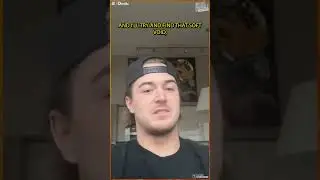 Kenny Pickett reacts to Tyler Huntley&rsquo;s dive fumble | Not Just Football #shorts
