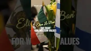 The Fight For Western Values