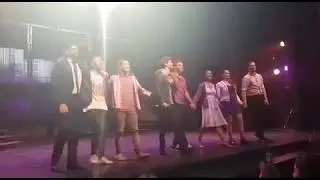 CASI NORMALES : Peter Lanzani y Matías Mayer (Soy Real)