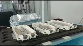 7400S Automatic 3-axis dispensing machine--Extra heavy loads