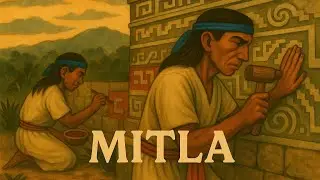 Mitla – La Ciudad de los Muertos | La historia que los españoles quisieron borrar