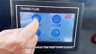 the tank washing machine with hose reel