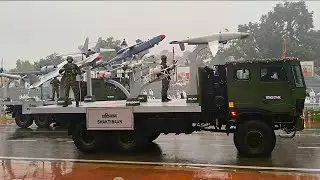 26 January 🇮🇳 Kartavya Path Parade | shaktibaan | Republic Day parade new Delhi 
