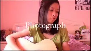 Photograph - Ed Sheeran Cover