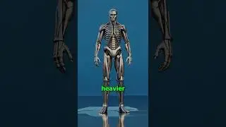 What If Your Bones Were Made of Steel?