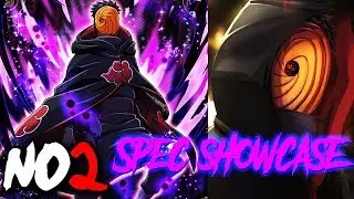 TOBI/OBITO SPECS SHOWCASE! | NO2